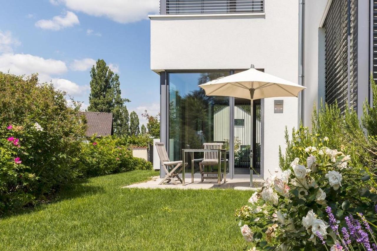 Mettnau-Apartment Radolfzell am Bodensee Exterior foto