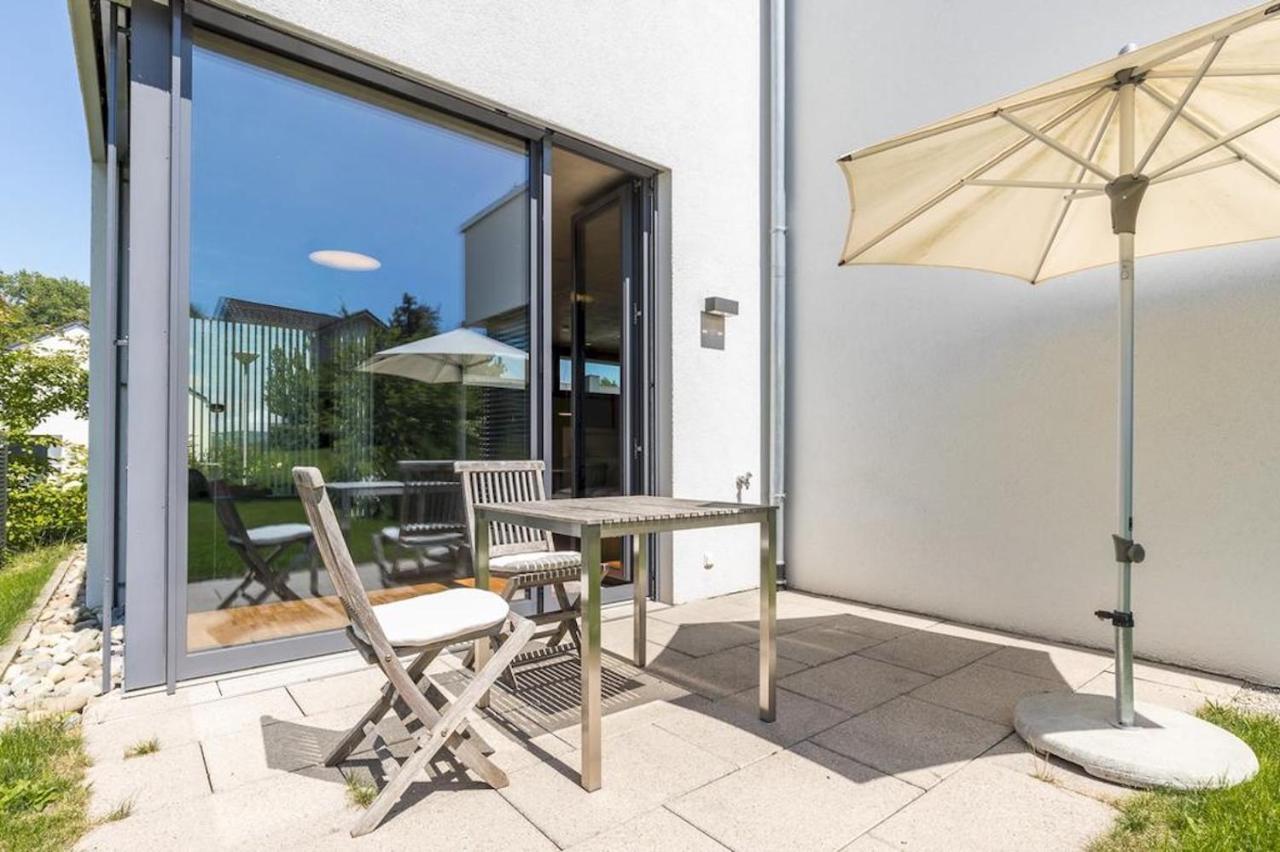 Mettnau-Apartment Radolfzell am Bodensee Exterior foto