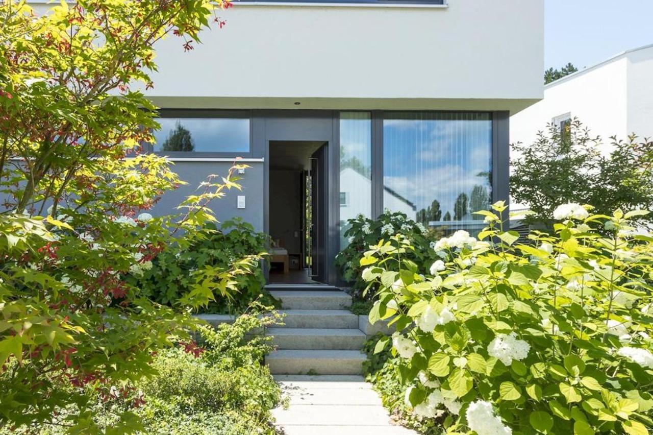 Mettnau-Apartment Radolfzell am Bodensee Exterior foto